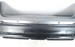 Nissan qashqai ii lift J11 2017- zderzak tył tylnt 85022-HV00H 3