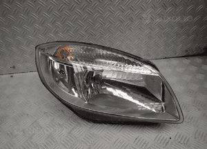 Lampa prawy przod skoda fabia  ii roomster europa 5