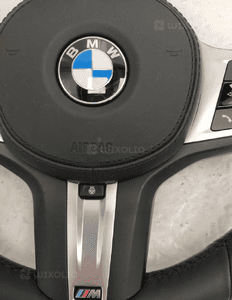 Bmw F40 G20 G21 G22 G23 kierownica multifunkcyjna skóra grzana nowa 9