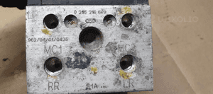 Pompa ABS sterownik Honda Accord VI 0273004356 8