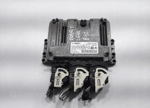 Komputer sterownik citroen jumpy expert ii 1.6 hdi 9807885980 0281030546 2