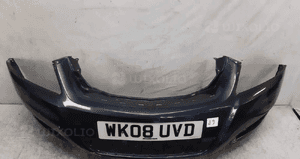 Zderzak przód przedni opel zafira b 2 ii Z168 szary lift fl do malowania !!! 6