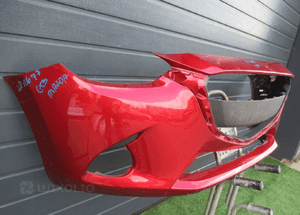 ZDERZAK PRZÓD PRZEDNI MAZDA 2 IV 2014- 7