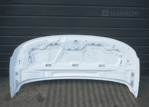 MASKA POKRYWA SILNIKA CITROEN BERLINGO PEUGEOT PARTNER III 3 GRAD 2019- 9