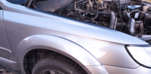 Subaru Outback błotnik przód przedni prawy lewy C6Z 3