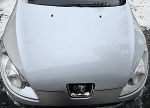 Peugeot 407 maska EZRC 2