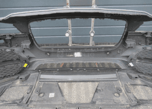 Zderzak przód przedni jaguar f-pace HK83-17F003-A 2016-2020 22