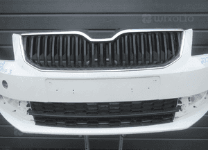 Zderzak przód przedni skoda octavia iii 3 2012-2016 13
