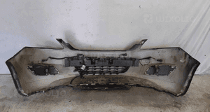 Zderzak przód przedni opel zafira b 2 ii lift fl Z20R czarna czujniki parkowania 5
