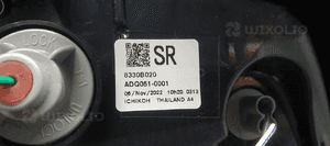 Lampa prawy tył tylna prawa Oryginał Nowa Mitsubishi Space Star II Lift LED 8330B020 7