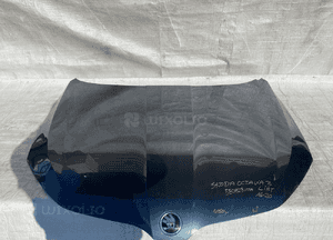 Skoda octavia 3 iii lift maska 16-19 1
