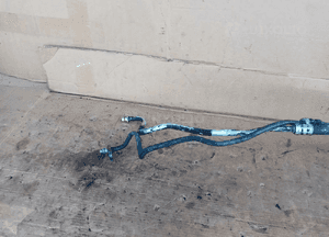 Przewód rurka klimatyzacji klimy Peugeot 308 T7 1.6 THP 9683906680 4