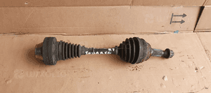 Półoś prawy przód przednia prawa VW Touareg 7L 3.0 TDI 7L0407271C 1