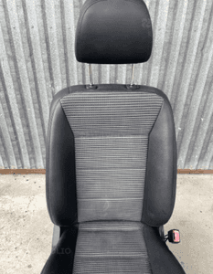 MERCEDES B 245 tapicerka boczek  kanapa fotel fotele Przód tył 23