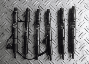 AUDI A4 B5 A6 C5 2.5 TDI AKE  WTRYSKI WTRYSK 059130201D 1