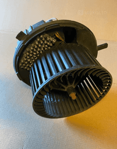 Wentylator dmuchawy nagrzewnicy vw passat B6 vw golf v seat leon ii 2 3C0907521B 2005- 5