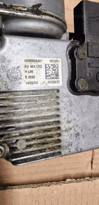 Silniczek wycieraczki przód przedni Audi A5 8T1955119D 7