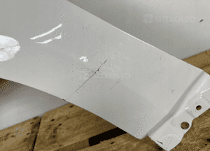 Blotnik przod przedni lewy toyota yaris iv 4 2020- bardzo ladny oryginalny 4