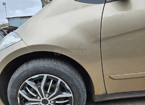 Mercedes A W169 błotnik przód przedni prawy  791 7