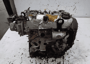 Silnik rf mazda 5 6 ii 2.0 citd 91 tys km 1
