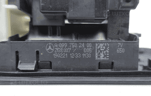 Kamera mikrostyk klapy bagażnika mercedes W247 7