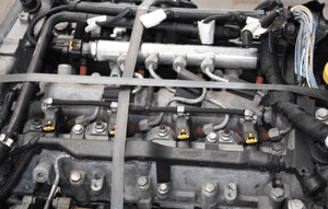Silnik 1.6 JTDM 955 A400 115KM ALFA FIAT przebieg 119 tyś/km 5