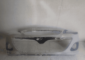 Zderzak przód przedni opel astra 4 iv j lift 2013- 1