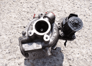 Turbosprężarka fiat doblo 500X 1.6 multijet 46349345 1