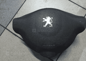 poduszka w kierownicę partner 3