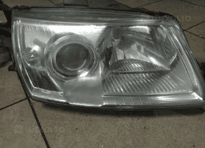 lampy przód saab 9-5 xenon 2