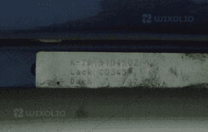 Dach poszycie K345 mercedes sl R230 02- 9