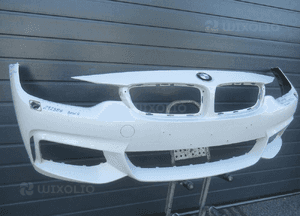 Zderzak przedni przód bmw 4 F32 F33 F36 m-pakiet 51118054502 2013-2017 3