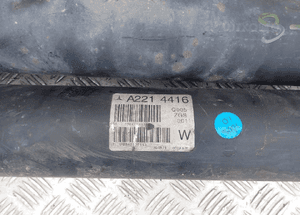 W221 LIFT LONG WAŁ NAPĘDOWY 3.0 CDI A2214416 RADOM 2