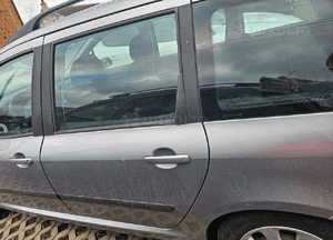 Peugeot 307 SW kombi drzwi tył tylne prawe   lewe EZAC 6