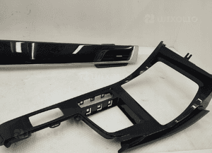 Bmw F48 dekory deski tunelu komplet 3