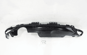 Renault megane iv gt 2016- dyfuzor spoiler dokładka zderzak tył 850181632R 1