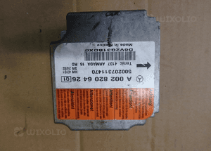 Moduł sensor airbag mercedes W211 0028206426 radom