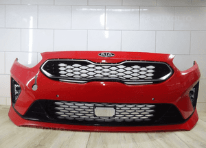 Kia ceed gt 3 iii zderzak 86511J7700 frd llu 1