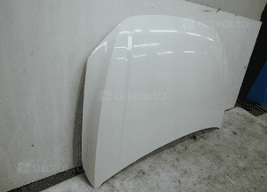 Vw polo 2G bdb maska pokrywa silnika 2