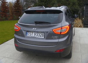 Hyundai ix35 1.7 CRDi 2WD blue Finale Gold 27
