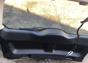 Tylna klapa z szybą kompletna Land Rover Freelander 2 II 4