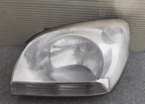 Lampa przód przednia lewa kia sportage ii 2 oryginał wysyłka! 1