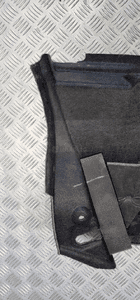 BMW F36 OBUDOWA BOCZEK BAGAŻNIKA PRAWY 7337214 9