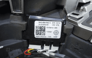 Kierownica vw golf viii arteon virtual 5H0419089FD 6