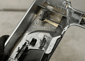 VOLVO S60 II PANEL KLIMATYZACJI 30781498 10