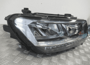 Lampa przednia przód prawa vw tiguan ii 2 full led 5NB 5NB941036D 2015-2020 4