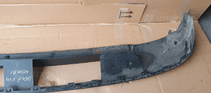 Spoiler dokładka zderzaka hokej tył VW Golf VIII 8 Kombi 5H9807568C 5H9807568A 9