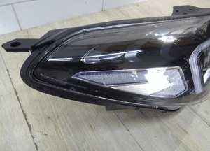 Lampa prawy przód hyundai tucson iii lift full led 92102D7700 3