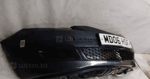 Zderzak przód przedni do mazda 3 iii szary grafit grafitowy 4