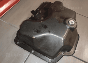 Audi Q7 4L 3.0TDI cjg cjga miska olejowa pokrywa 059103602AB zdrowa orygina 3